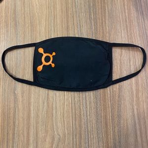 Orangetheory Face Mask